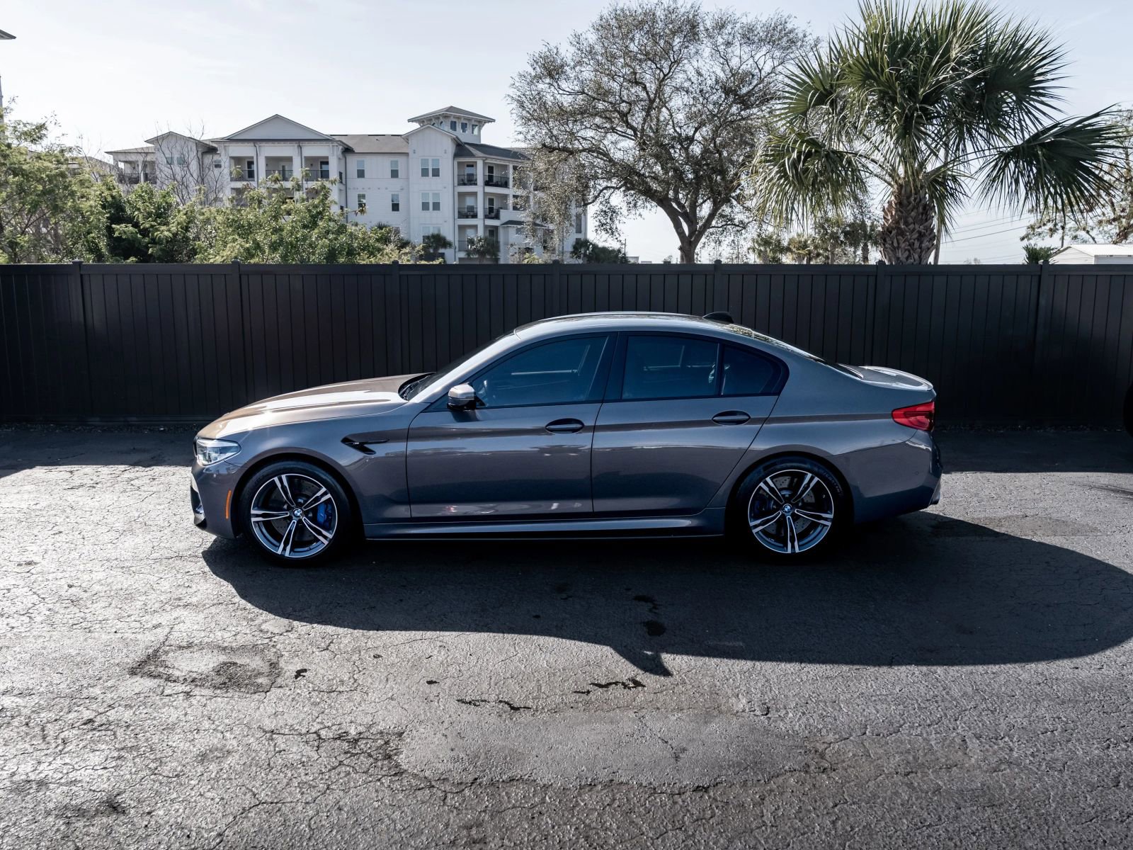 Used 2020 BMW M5 w/ Executive Package image 30