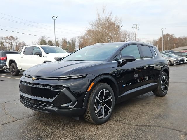 New 2026 Chevrolet Equinox EV LT AWD/4WD image 5