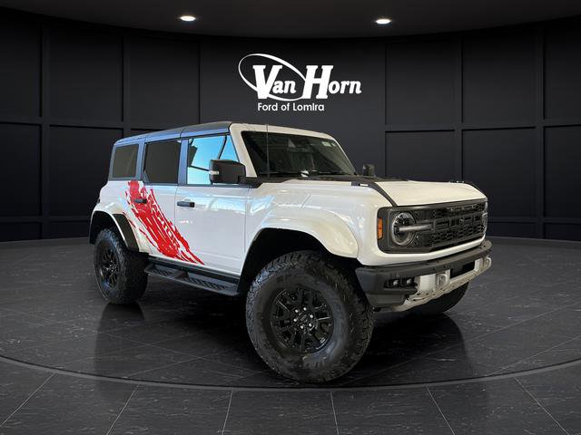 Used 2024 Ford Bronco Raptor w/ Interior Carbon Fiber Pack 6 AWD/4WD image 1