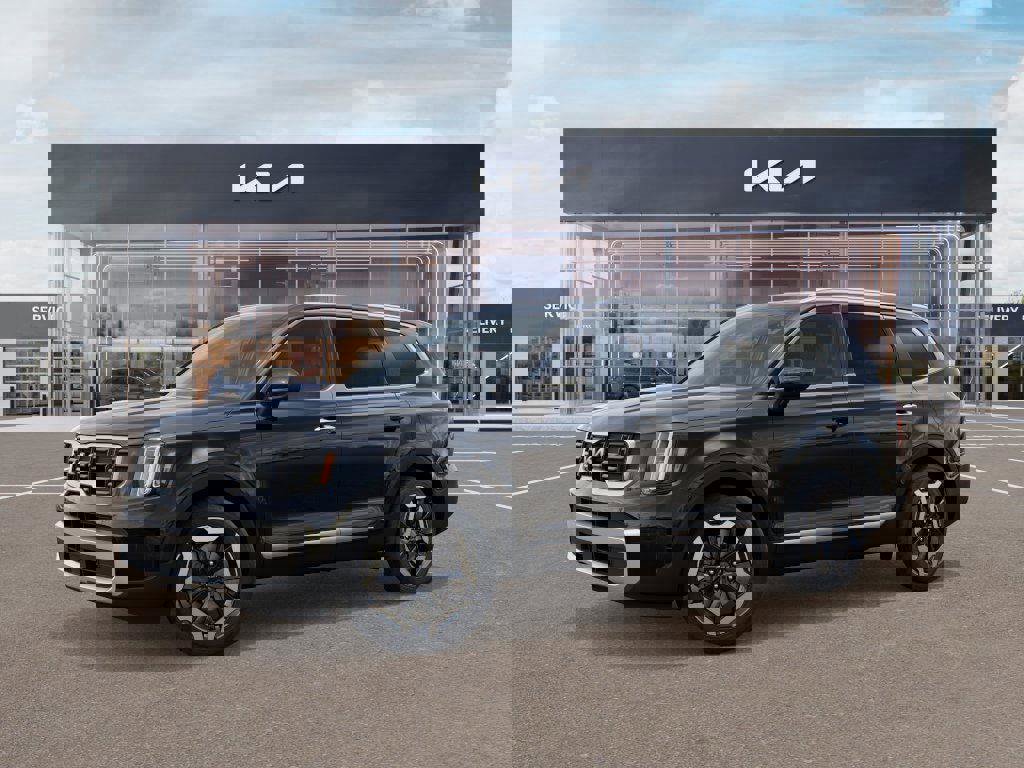 New 2025 Kia Telluride S image 3