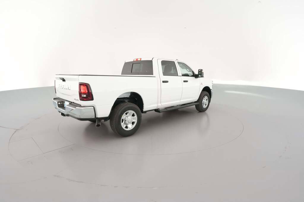 New 2026 RAM 2500 Tradesman image 12