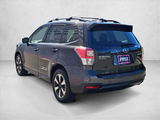 Used 2018 Subaru Forester 2.5i Limited AWD/4WD image 3