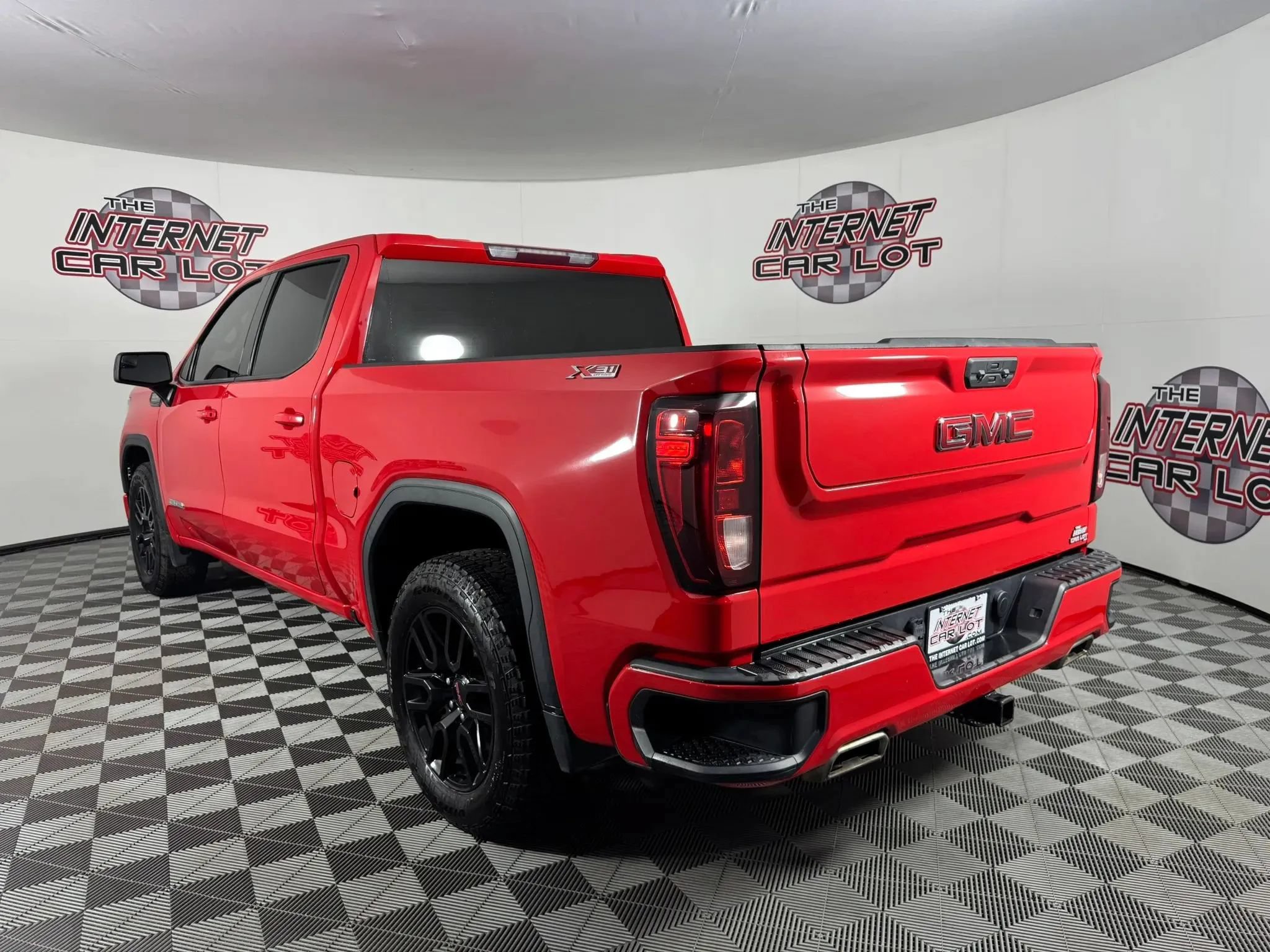 Used 2022 GMC Sierra 1500 Elevation AWD/4WD image 5