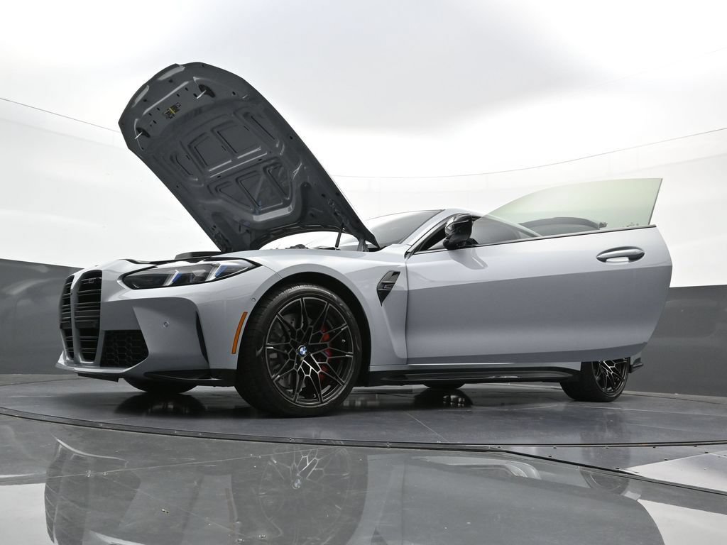 Used 2025 BMW M4 xDrive Competition w/ Executive Package AWD/4WD image 42