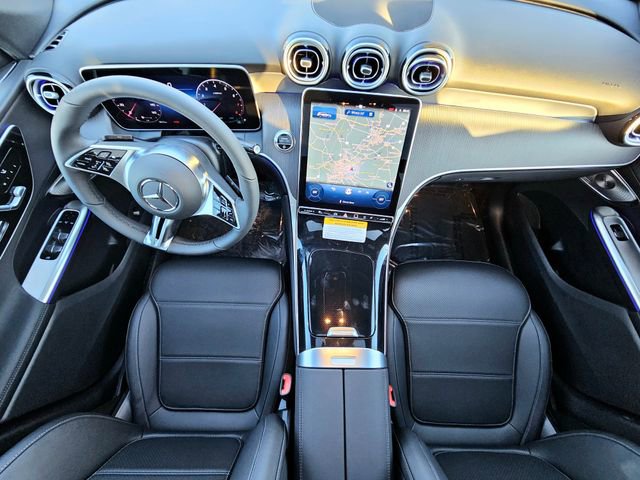 New 2026 Mercedes-Benz GLC 300 4MATIC image 27