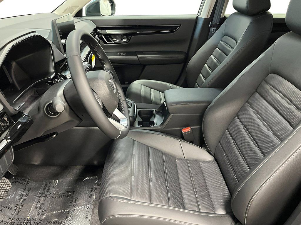 New 2026 Honda CR-V EX-L image 13