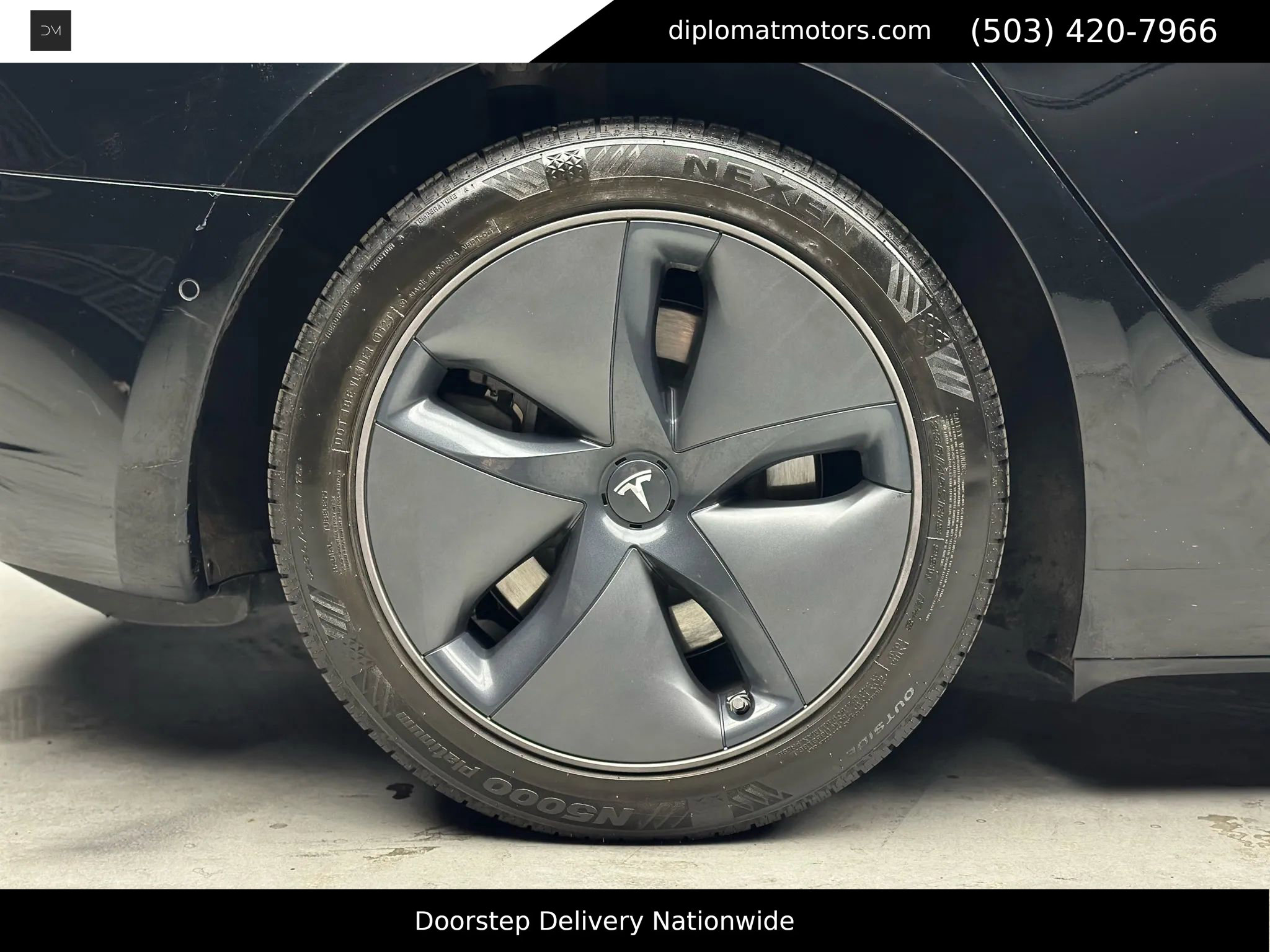 Used 2019 Tesla Model 3 Long Range image 37