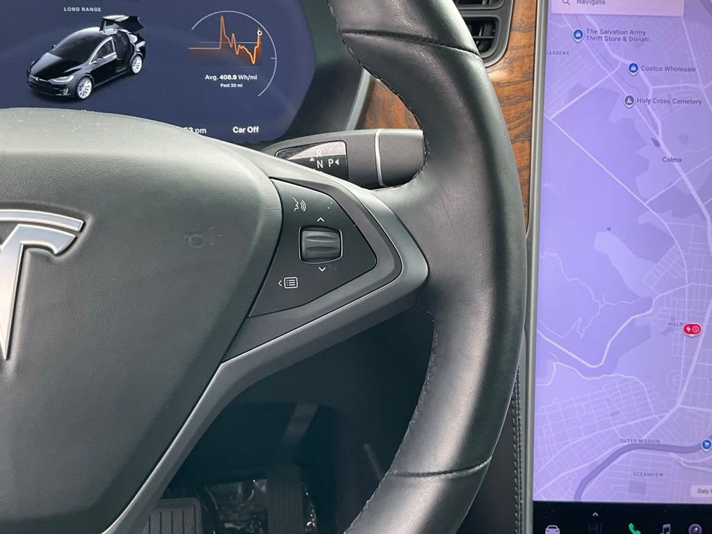 Used 2019 Tesla Model X Long Range AWD/4WD image 45