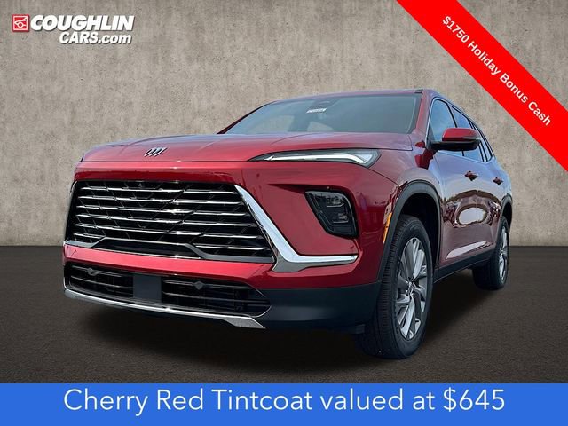 New 2026 Buick Enclave Preferred w/ Power Package image 4