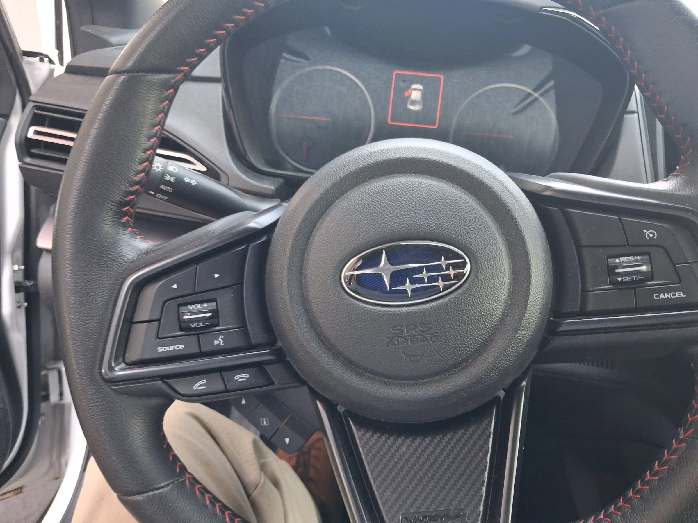 Used 2022 Subaru WRX AWD/4WD image 9