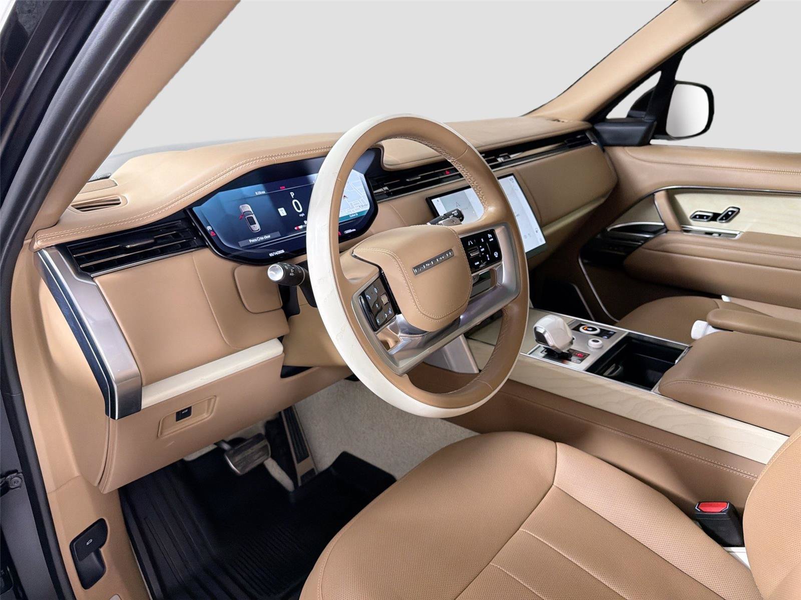Certified 2023 Land Rover Range Rover SV AWD/4WD image 9