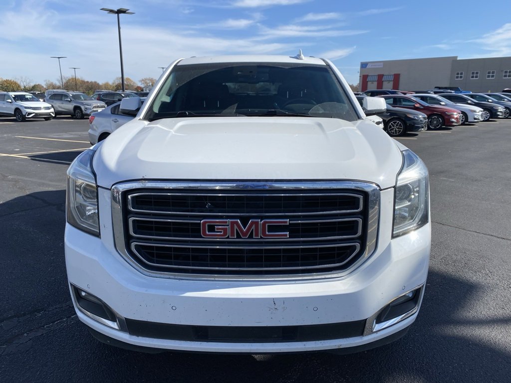 Used 2018 GMC Yukon SLT w/ Open Road Package image 3