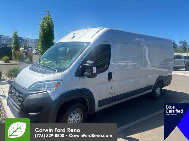 Used 2023 RAM ProMaster 3500 FWD video 2