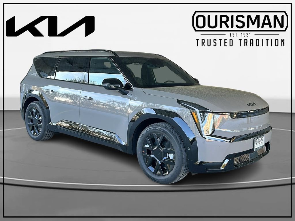 New 2026 Kia EV9 Land w/ Nightfall Edition Package