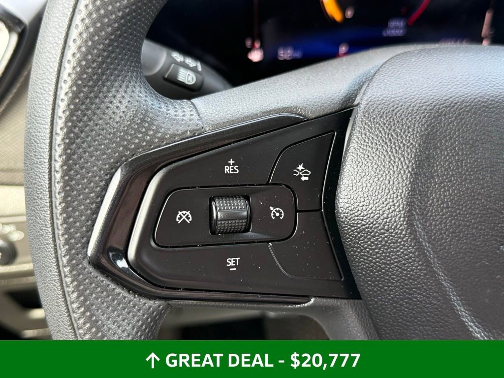 Used 2024 Chevrolet TrailBlazer LT w/ Driver Confidence Package image 43