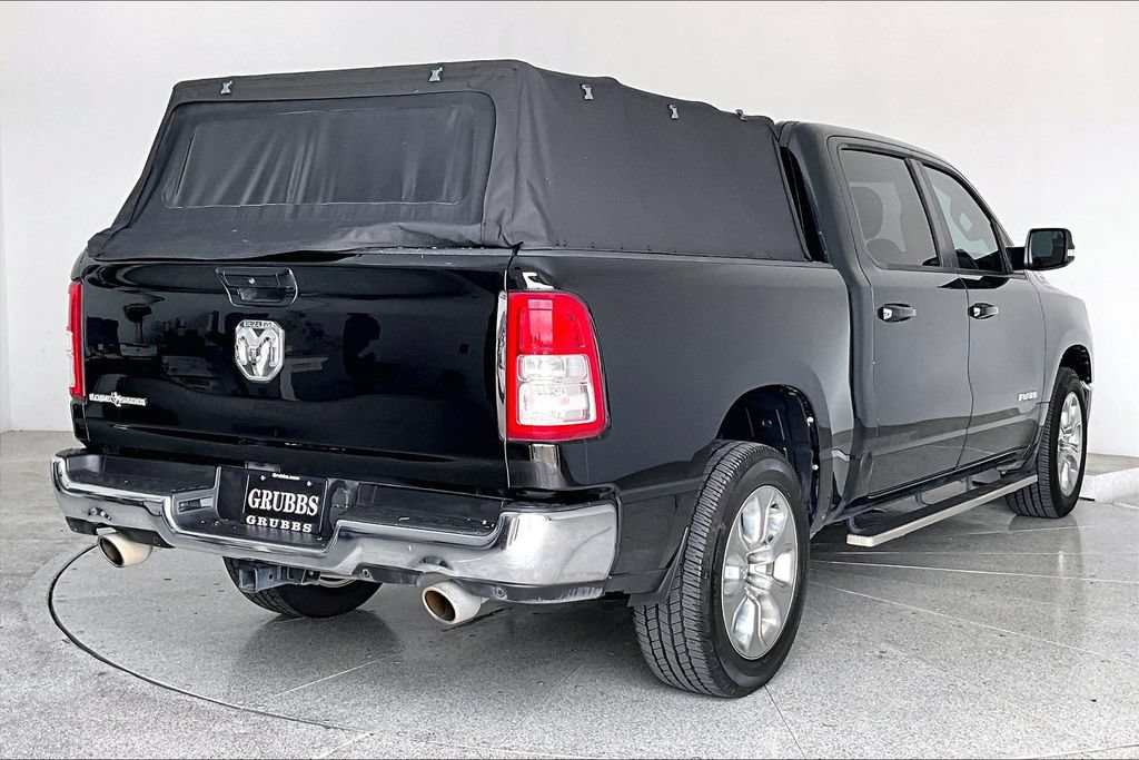 Used 2021 RAM 1500 Lone Star RWD image 14