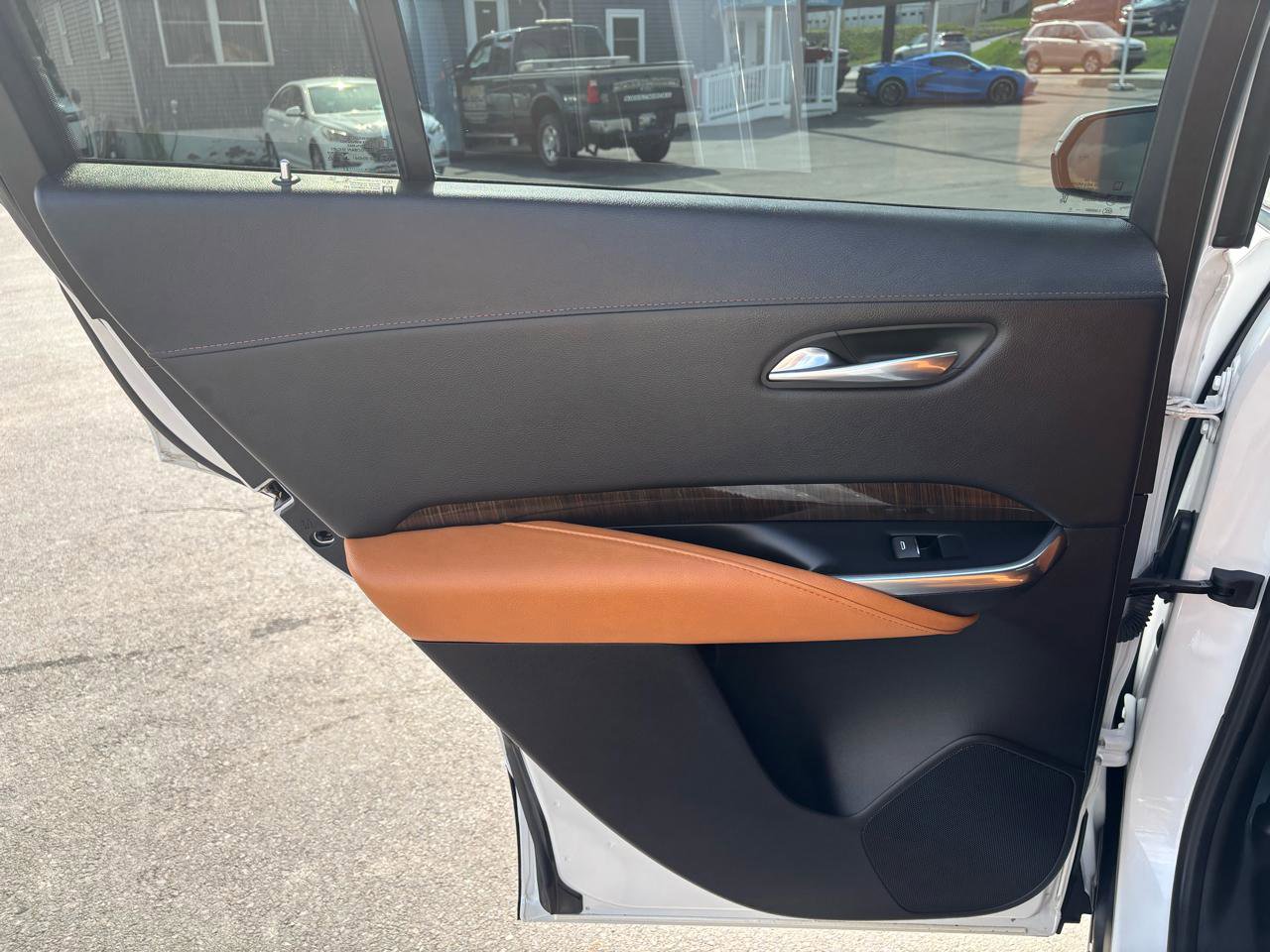 Used 2022 Cadillac XT4 Sport image 21