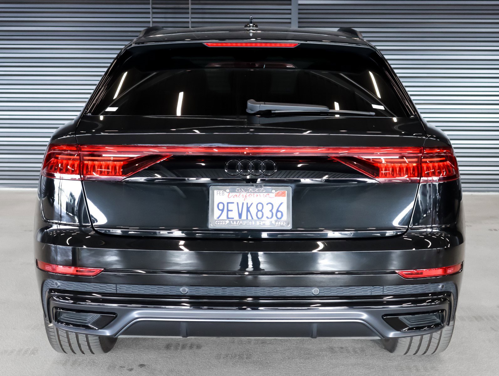 Used 2023 Audi Q8 Premium Plus w/ Premium Plus Package image 12