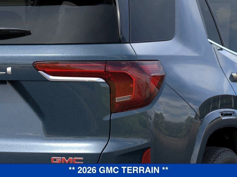 New 2026 GMC Terrain Denali AWD/4WD image 12