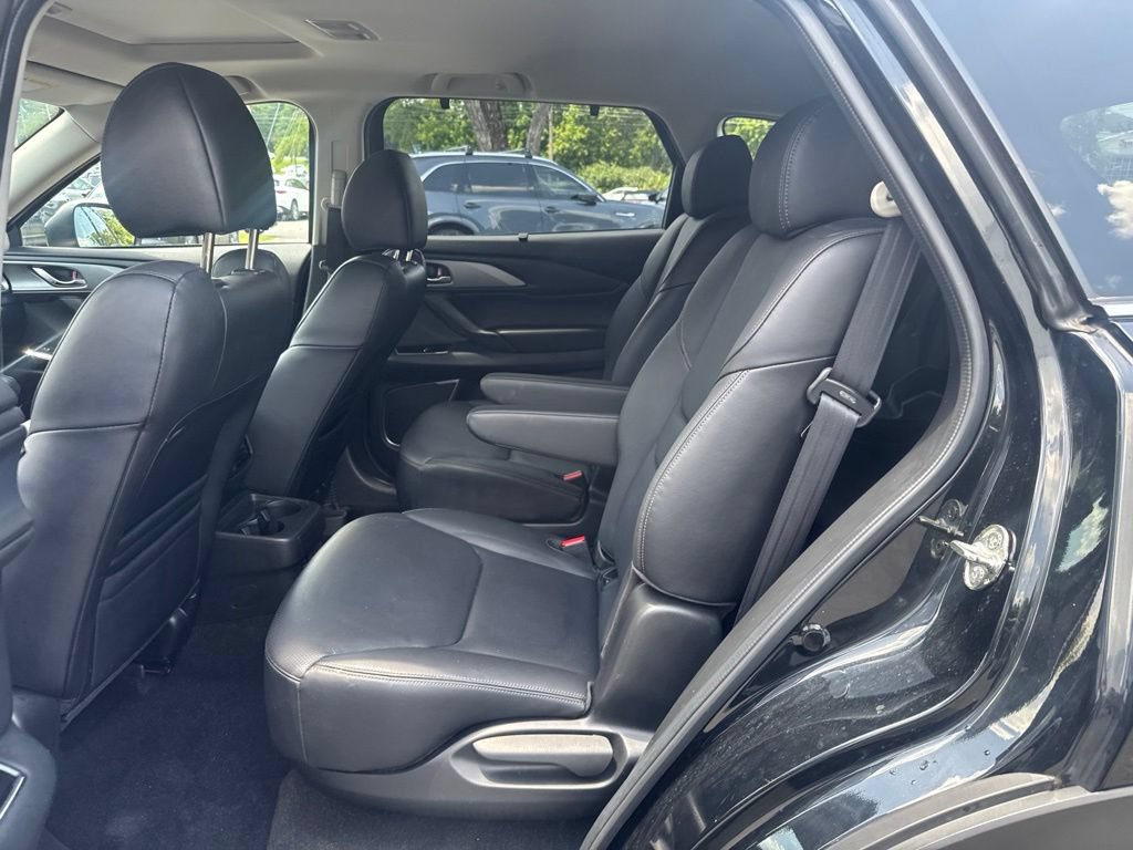 Used 2020 MAZDA CX-9 Touring w/ Touring Premium Package FWD image 34