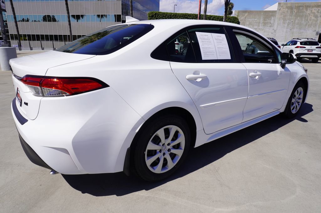 Certified 2026 Toyota Corolla LE image 7