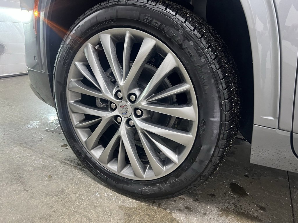 New 2026 Buick Enclave Avenir w/ Super Cruise Package image 12