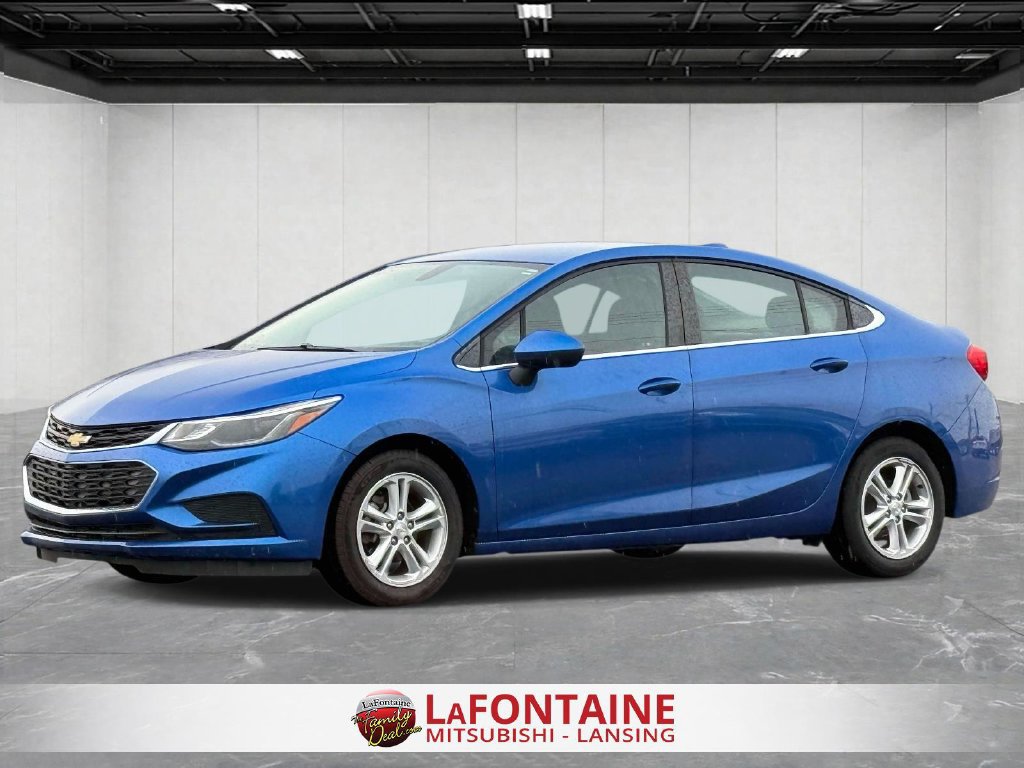 Used 2017 Chevrolet Cruze LT