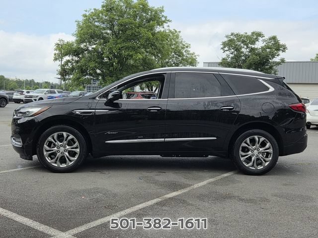 Used 2020 Buick Enclave Avenir w/ Avenir Technology Package FWD image 2