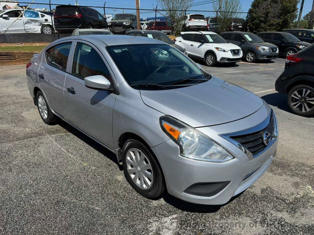 Used 2017 Nissan Versa S Plus image 3