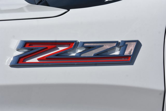 New 2026 Chevrolet Silverado 1500 RST AWD/4WD image 12