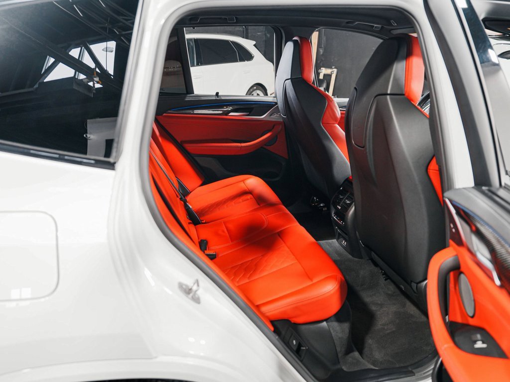 Used 2024 BMW X3 M w/ Competition Package image 32