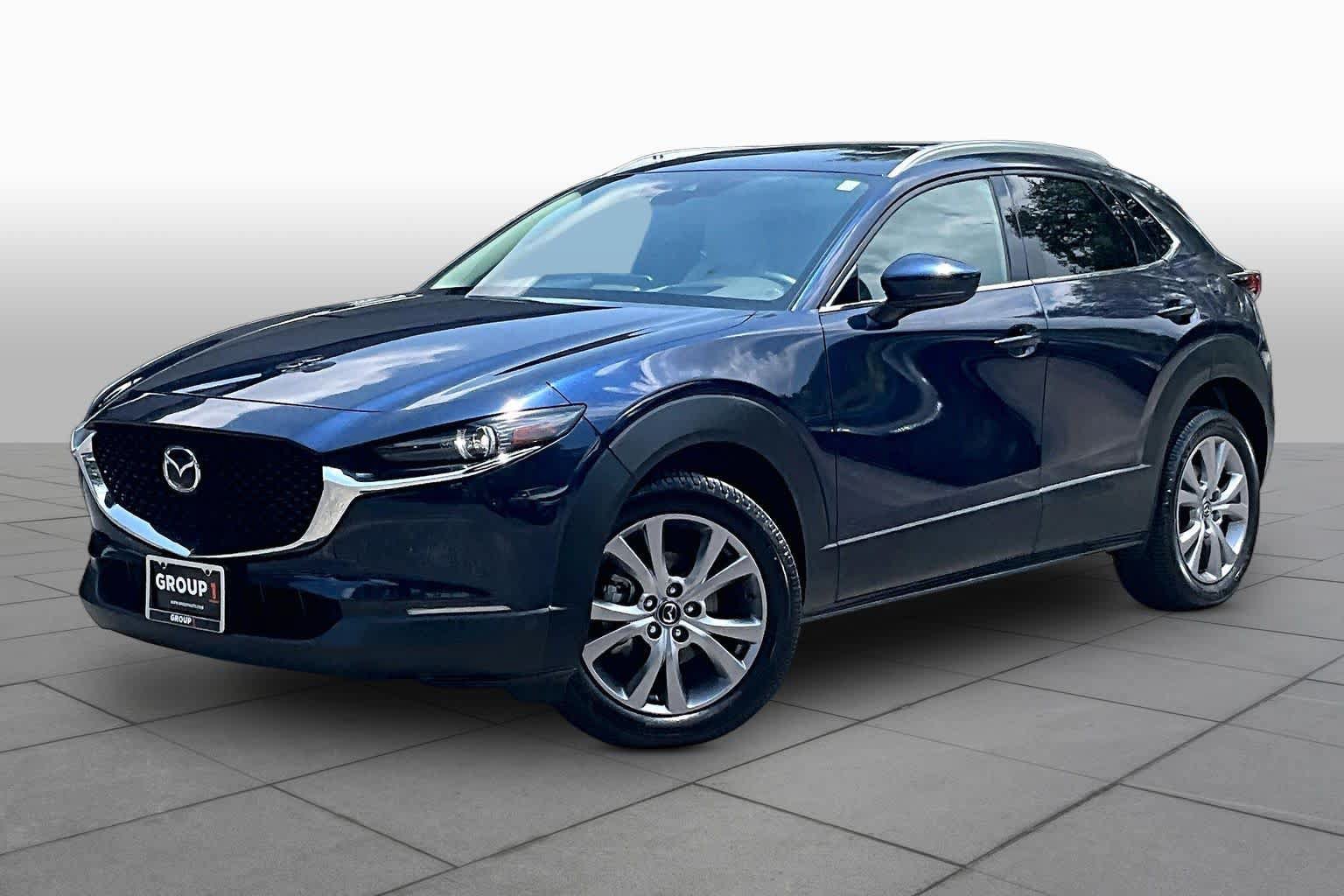 Used 2020 MAZDA CX-30 AWD w/ Premium Package video 1