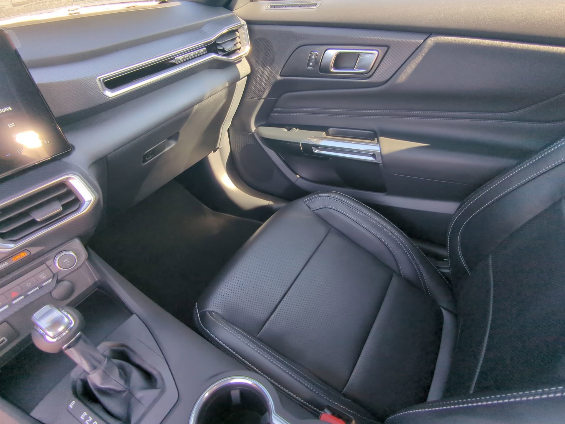 New 2026 Ford Mustang Premium RWD image 54
