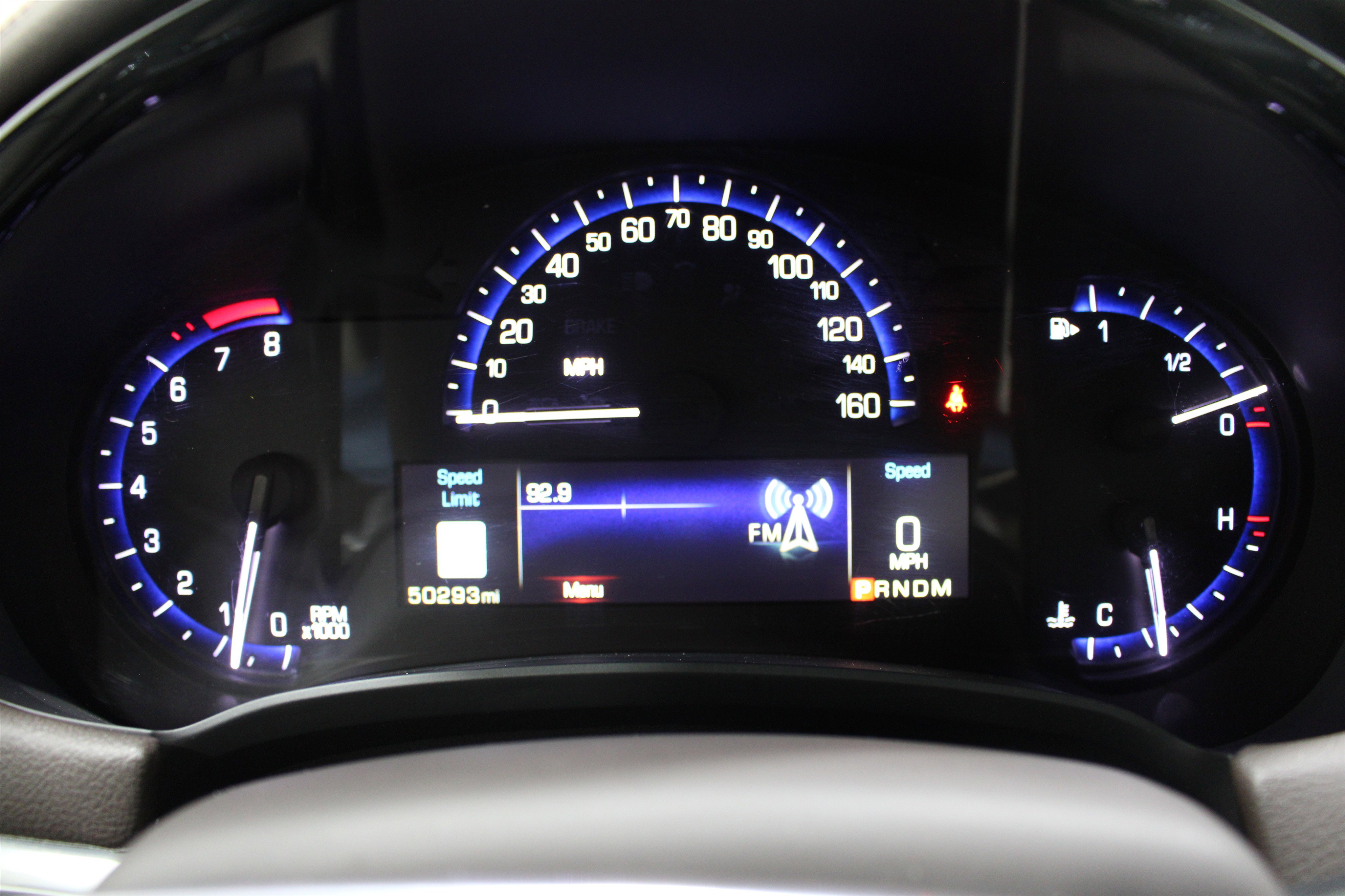 Used 2016 Cadillac XTS Luxury w/ Driver Awareness Package image 14