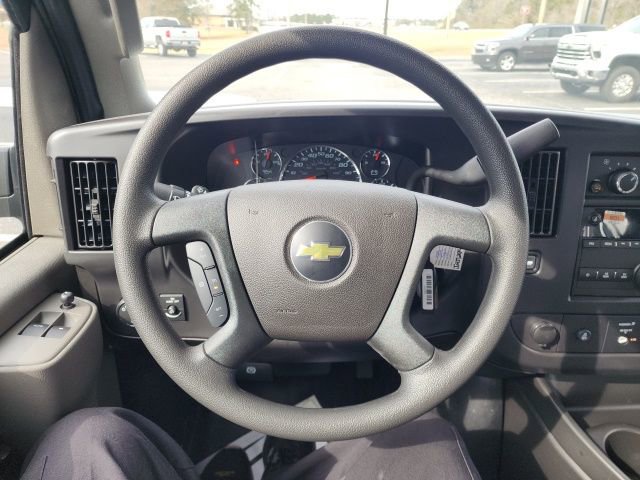 New 2025 Chevrolet Express 2500 w/ Driver Convenience Package image 14