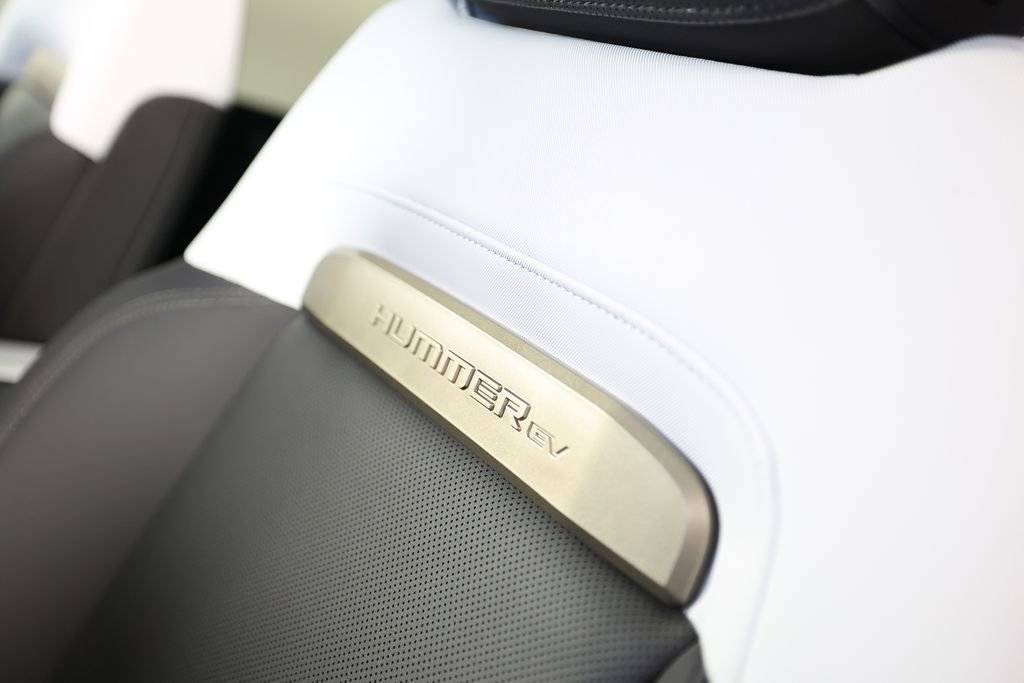 Used 2024 GMC Hummer EV 3X w/ Extreme Off-Road Package image 38