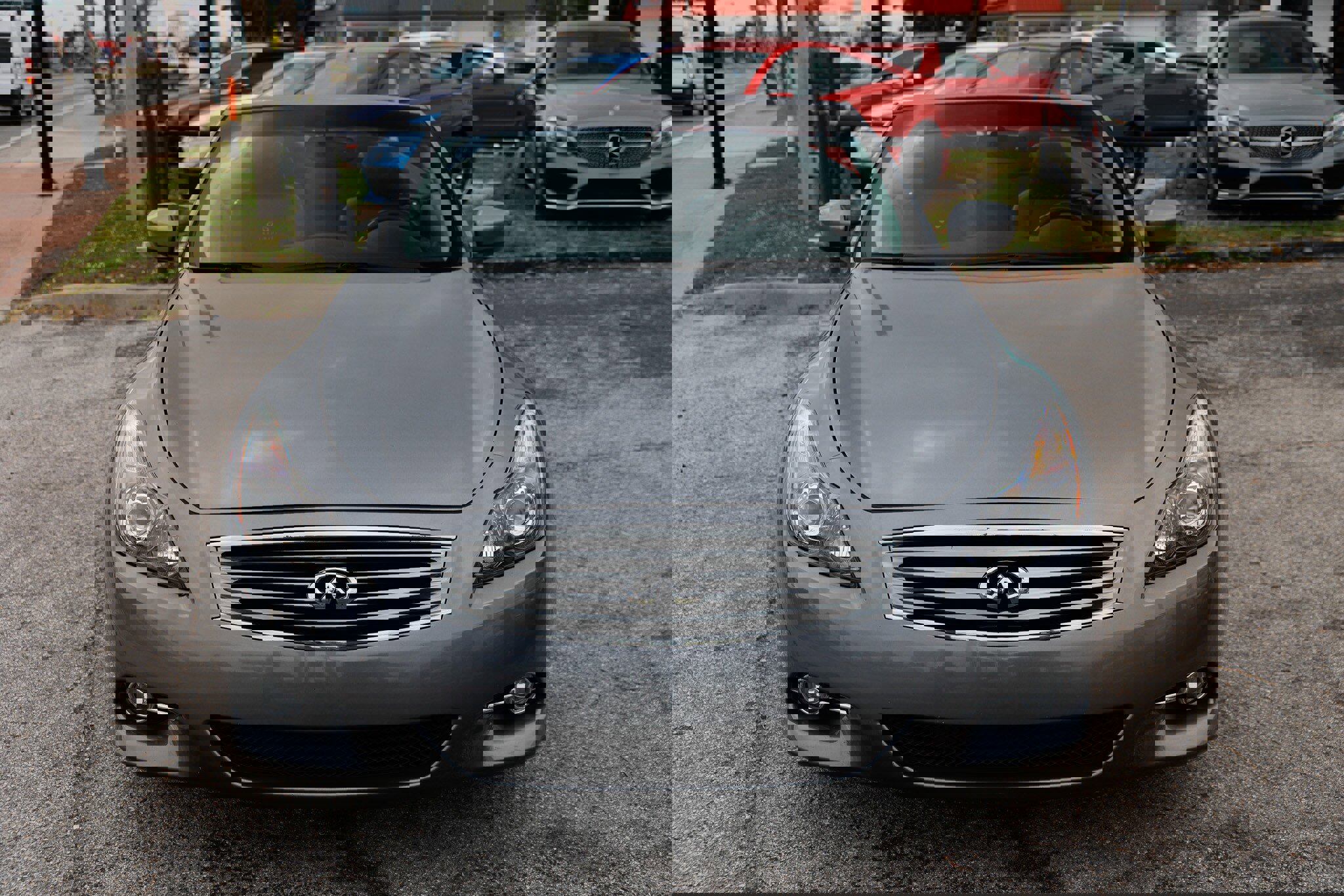 Used 2014 INFINITI Q60 Convertible w/ Premium Package image 24