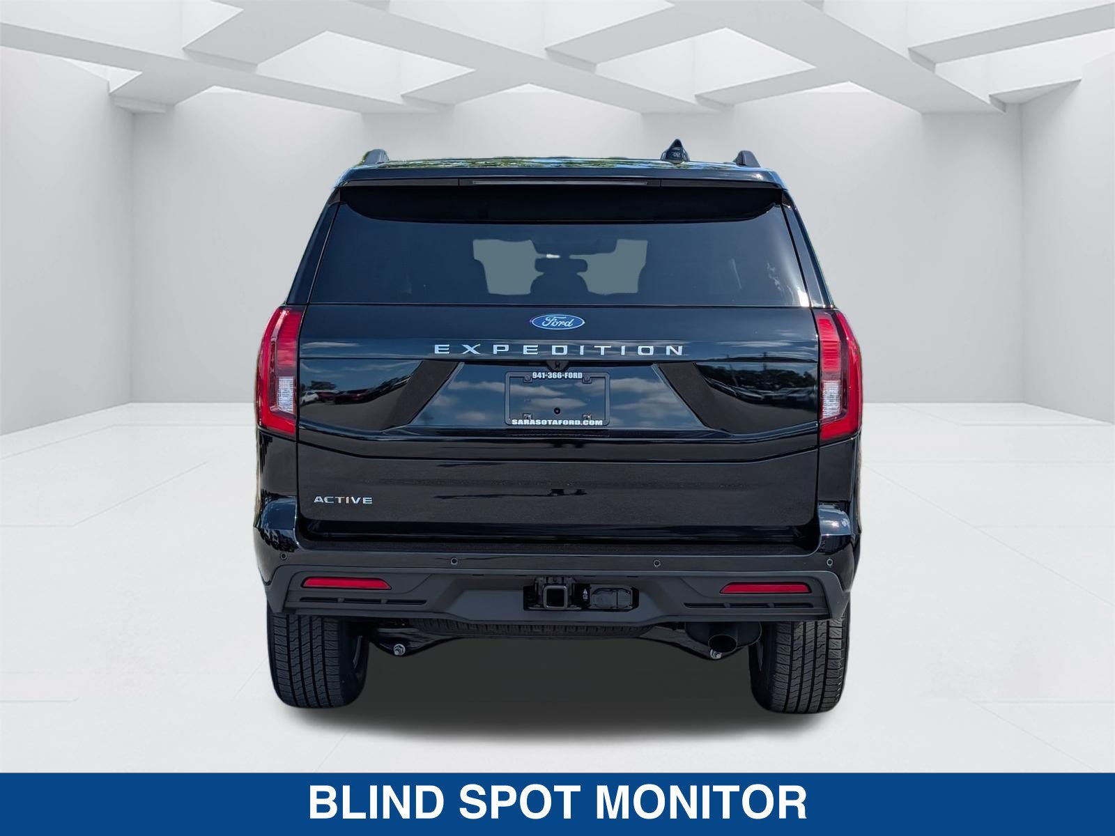 New 2026 Ford Expedition Active RWD image 7