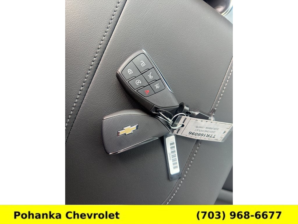 New 2026 Chevrolet Suburban Z71 w/ Comfort Package AWD/4WD image 37