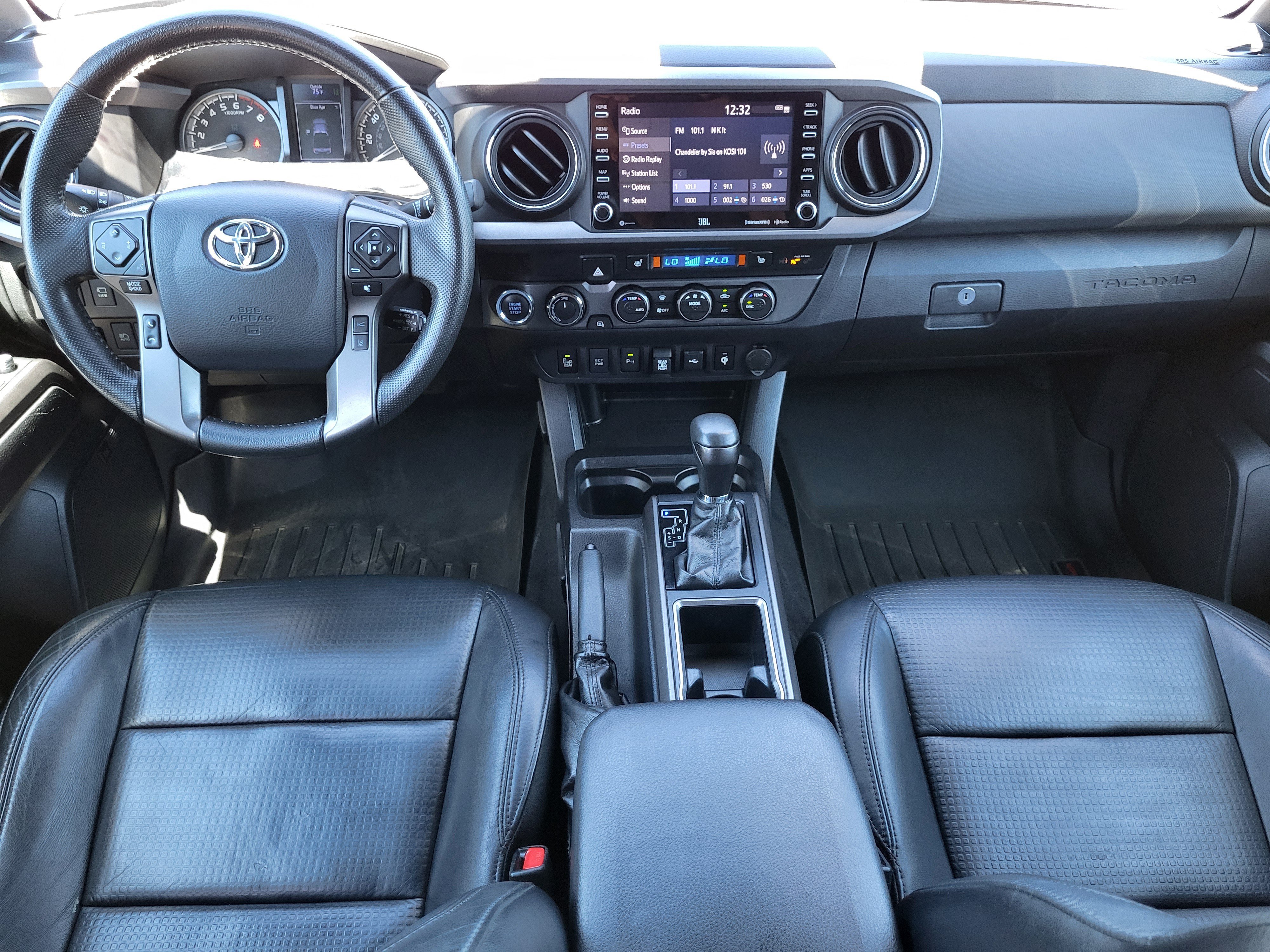 Certified 2020 Toyota Tacoma TRD Off-Road w/ TRD Premium Off Road Package AWD/4WD image 21