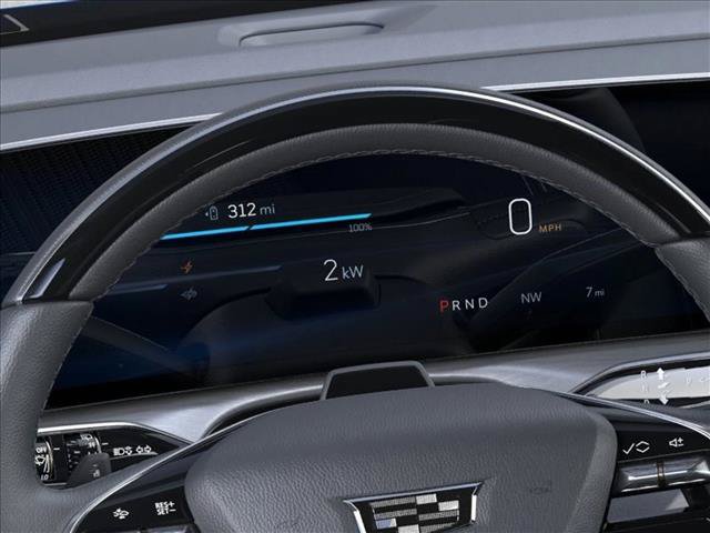 New 2027 Cadillac Vistiq Sport AWD/4WD image 18