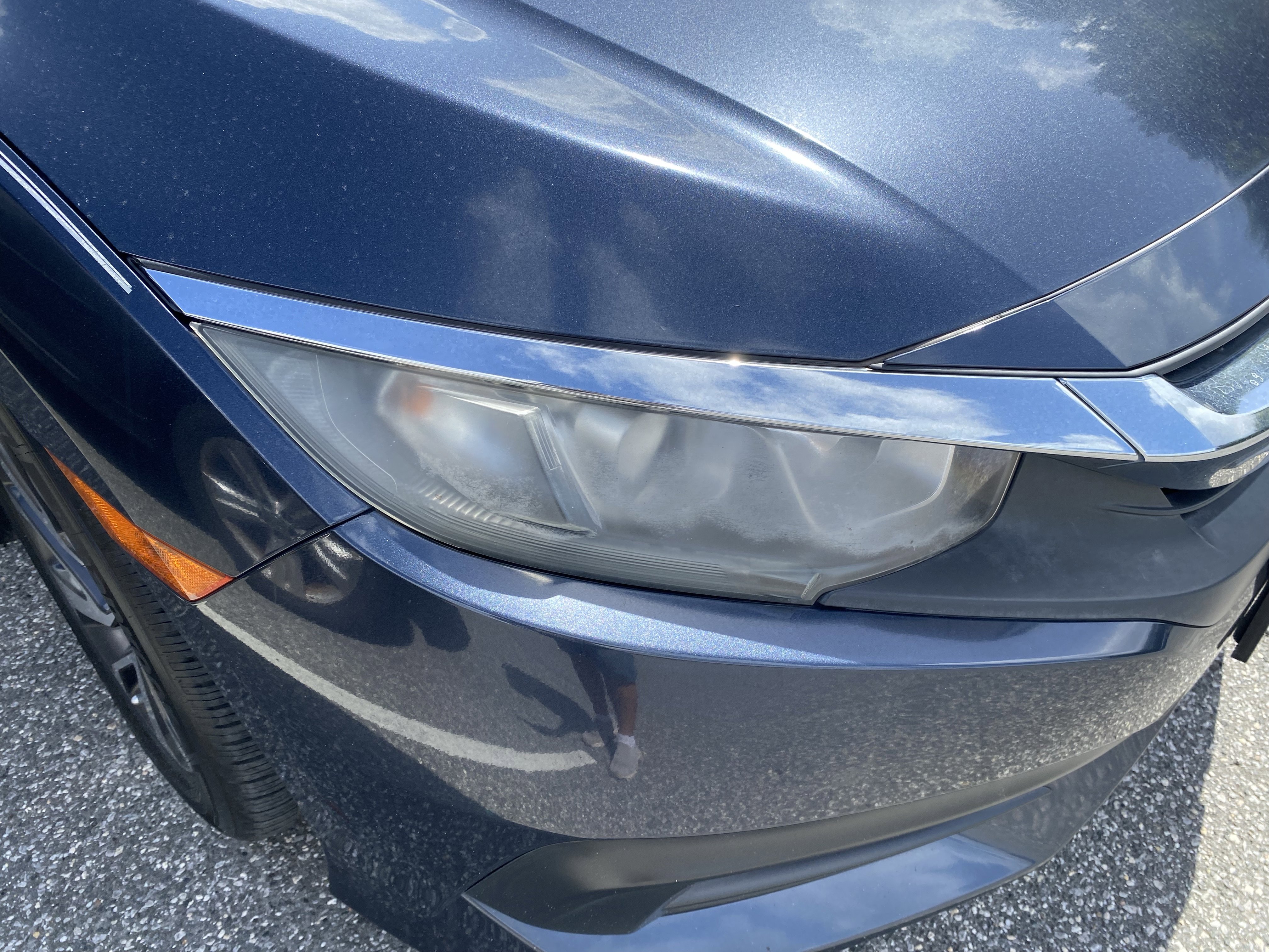 Used 2018 Honda Civic EX image 6