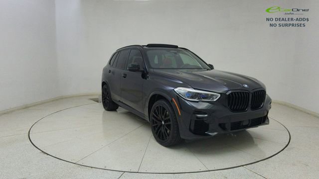 Used 2022 BMW X5 M50i w/ Executive Package AWD/4WD image 66