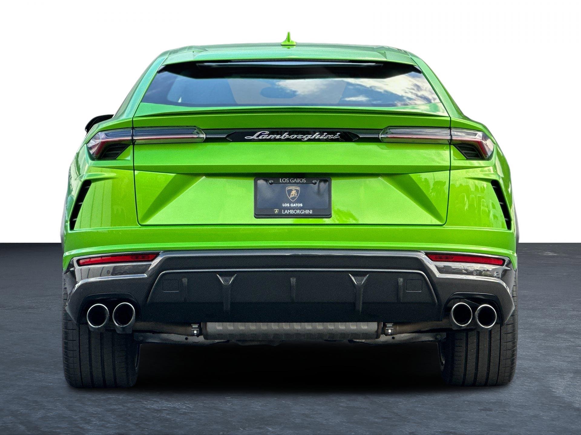 Used 2022 Lamborghini Urus image 4