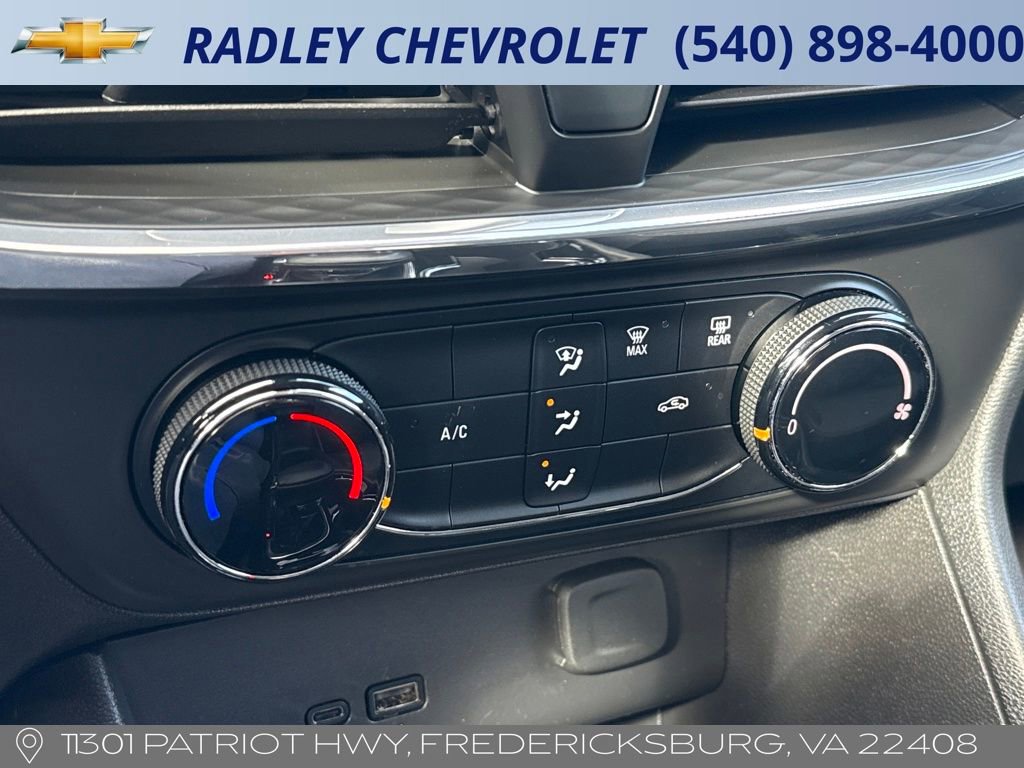 Certified 2025 Buick Encore GX Preferred image 10