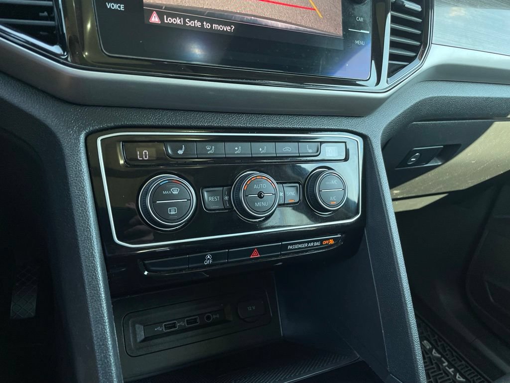 Used 2021 Volkswagen Atlas SEL FWD image 19