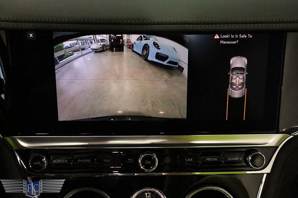 Used 2021 Bentley Continental GT AWD/4WD image 28