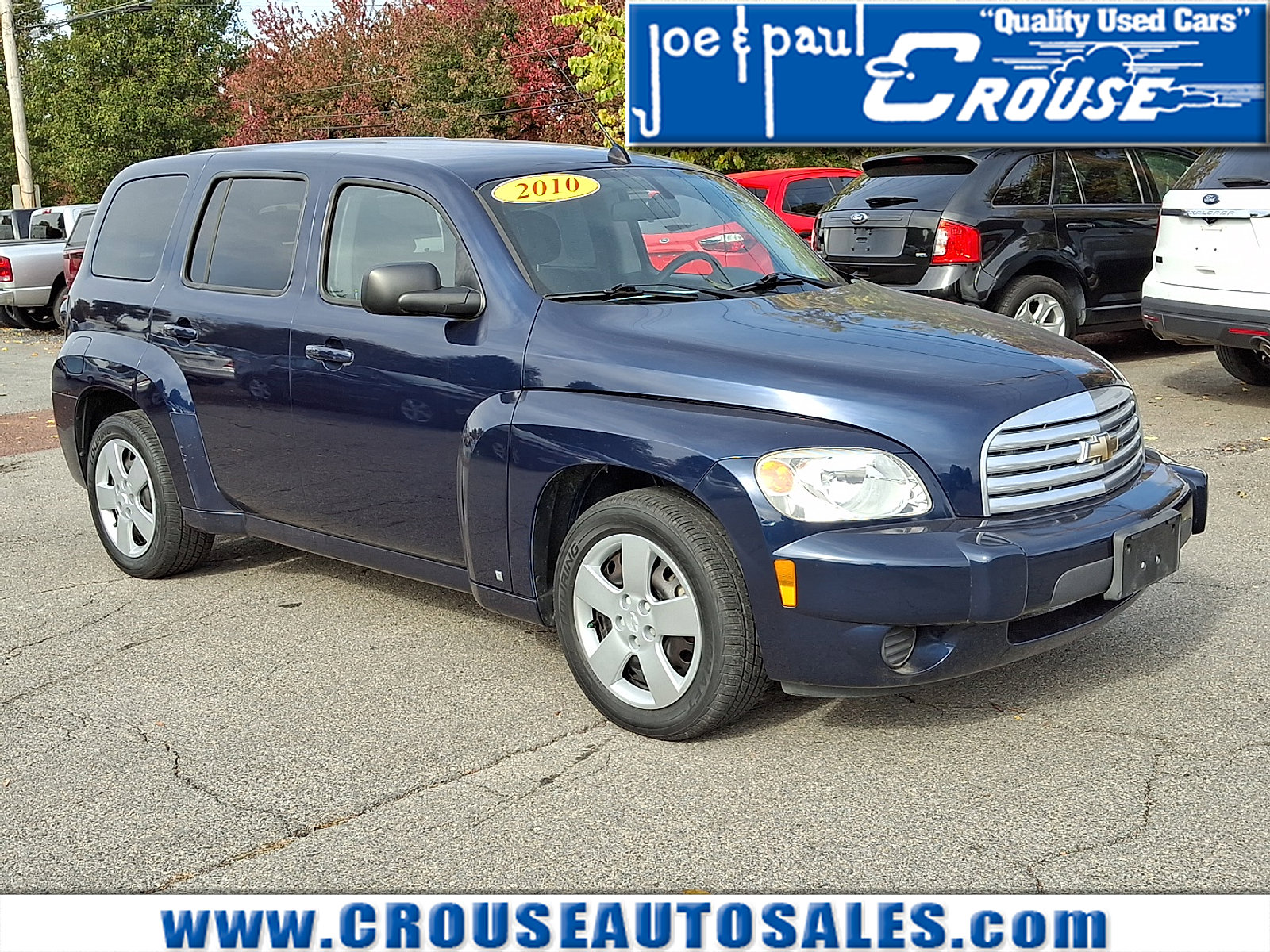 Used 2010 Chevrolet HHR LS image 1