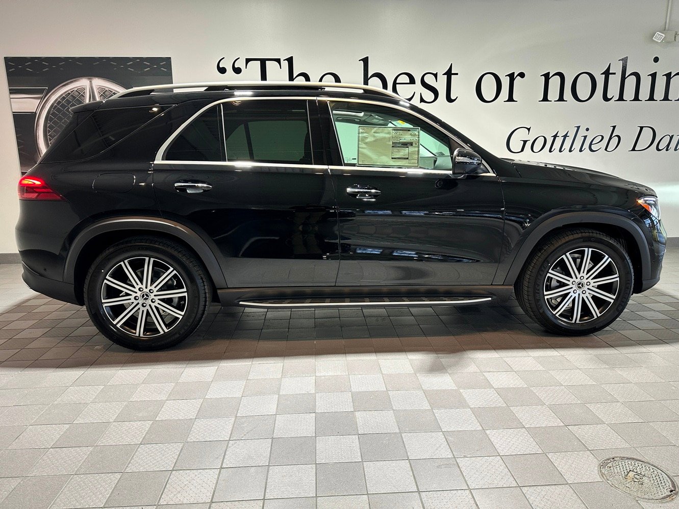 New 2026 Mercedes-Benz GLE 350 4MATIC image 3