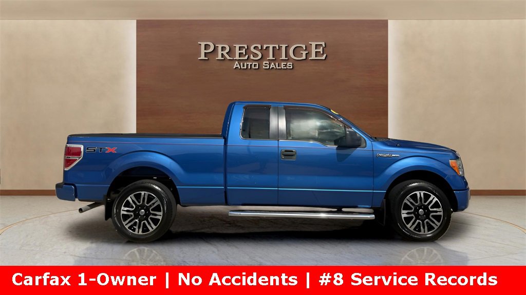 Used 2013 Ford F150 STX image 1
